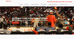 Desktop Screenshot of nearwestsidecdc.org